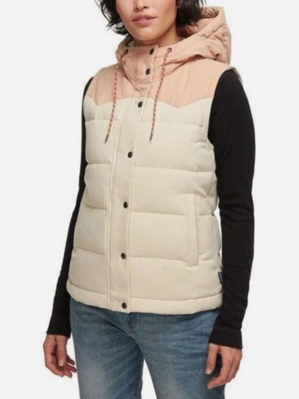 Patagonia Bivy Hooded Down Vest